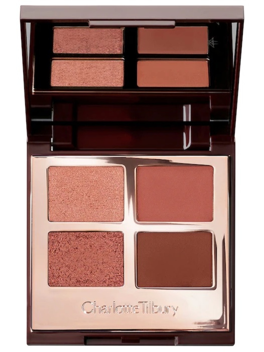 Charlotte Tilbury Luxury Eyeshadow Palette Pillow Talk Dreams Collection